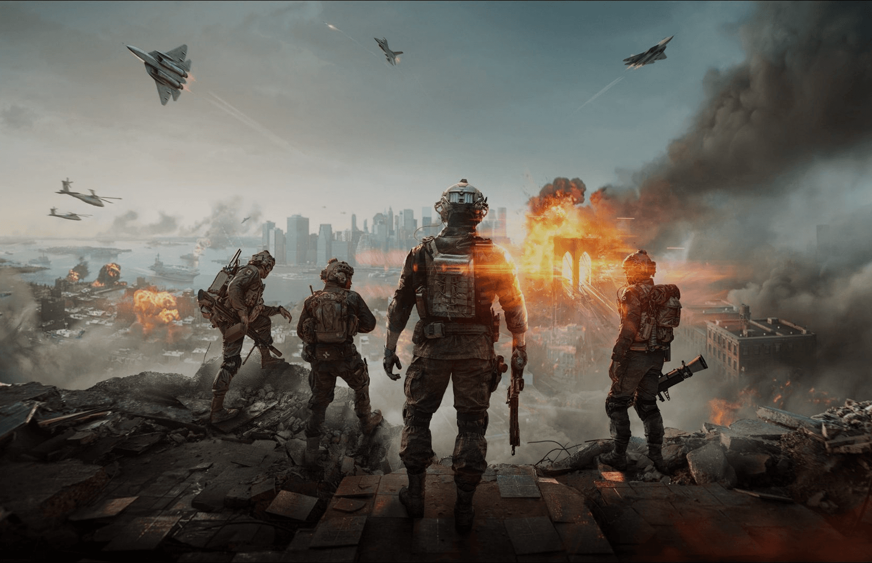 Gaming Background