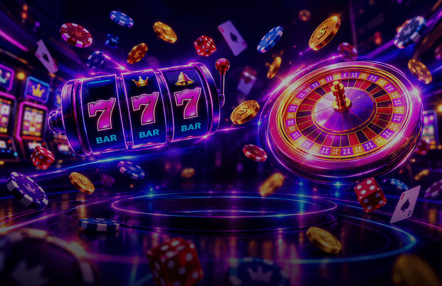 Gaming Background