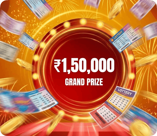 ₹1,50,000 grand prize