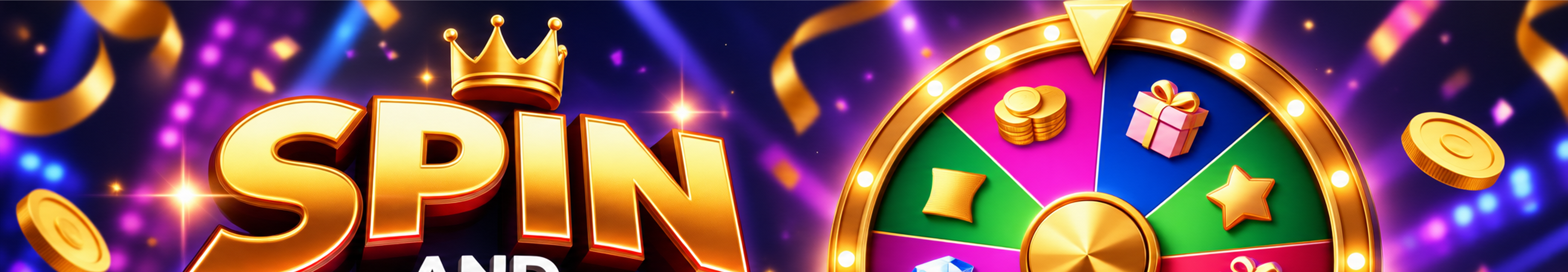 Lottery Banner